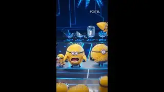 What's better than a regular old minion? MEGA-MINIONS!