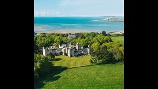 Howth Castle Filming / Съёмки в замке Хоут, Дублин, Ирландия