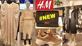 H&M #NEW AUTUMN-WINTER 2019 COLLECTION