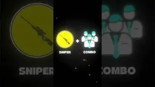 Sniper Character Skill Combination🤯#shorts #freefire🔥ll
