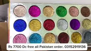 Wholesale cosmetics Market in Karachi || Branded Makeup shop | online shopping