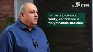 Meet Fazel Mostashari | Dental CPA & Practice Transition Consultant for Dentists