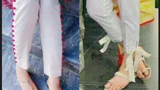 Latest 25+pants/trouser designs that every girl would love to wear|| Stylish pant designs ||2021