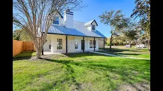 Hill Country Living in Downtown Boerne
