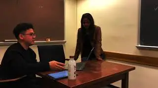 The Kennies (Columbia Econ PhD 1st year skit 17/18)