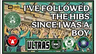 📣 - I'VE FOLLOWED THE HIBS SINCE I WAS A BOY.. Hibees, Block Seven Ultras & Northside Hibernian. 