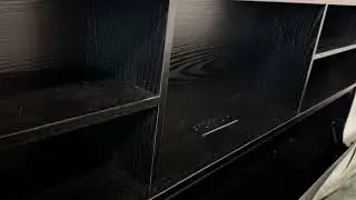 Check out this awesome LED bed frame!