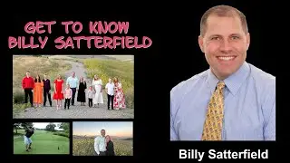 I'm Billy Satterfield, Pocatello Idaho Real Estate Agent