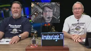 AmateurLogic 130: Echolink Pi возвращается