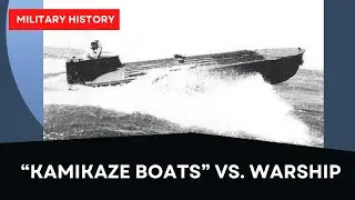 &ldquo;Kamikaze Boats&rdquo; vs. Warship; the Sinking of the El Amir Farouq
