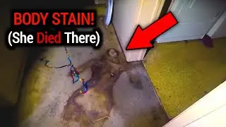 Most Disturbing Abandoned Building Encounters caught on camera (Vol. 3)
