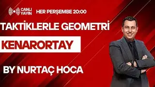 Taktiklerle Geometri - Kenarortay