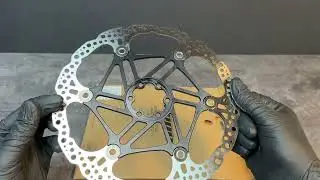 Ротор тормозной HOPE FLOATING DISC 220 MM 6 BOLT FLOAT BLA