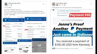 New Viral Income System List Infinity 5 Star Reviews