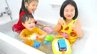 Funny Kids Stories with Boram and Baby👶