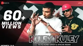 Kuley Kuley | Honey 3.0 | Yo Yo Honey Singh & Apache Indian | Zee Music OriginalsZee Music Company