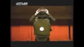 GIGN   Le tir de confiance   The confidence shoot Manurhin MR73