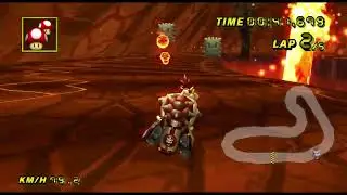 [CTGP] Red Loop - Easy Staff Ghost