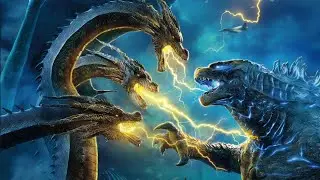 Godzilla vs Ghidorah - You're Going Down MMV