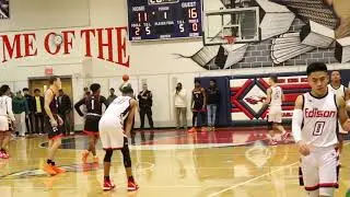 HAYFIELD SECONDARY VS EDISON HIGH SCHOOL (FULL GAME)