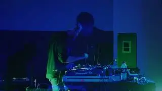 Arne Borgan | Live at Kristiansund Kunsthall | 02.09.2023