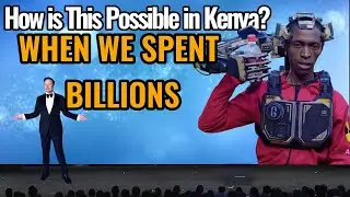 Why is the World Ignoring Innovators Building Mind Controlled Prosthetics Robot Arm