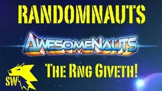 Randomnauts: The RNG Giveth!