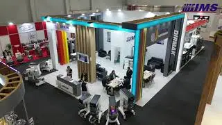 IMS DIRMAK MACHINERY HOSTECH BY TUSID 2023