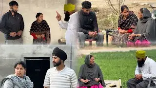 (ਜੱਟ ਤੇ ਜ਼ਮੀਨ) ਭਾਗ 29⚔️ Jatt tey Jameen (Episodes 29)punjabi movies 🎥 #gouravvlogs0#pinder