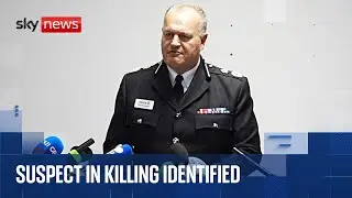 Police declare Manchester synagogue attack a 'terrorist incident' | Sky News coverage