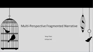 Multi-Perspective Narrative