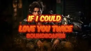 IF I COULD LOVE YOU TWICE - (SOUNDSCAPES)