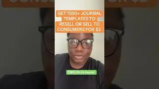 And because you follow me, you get the no phone job bag and the passive income bag!
