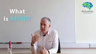 ADHD Symptoms and Treatment in Children and Adults