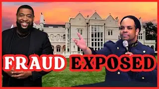 Pastor David E. Taylor Shocking scandal EXPOSED!
