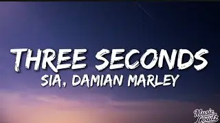 Three Seconds &ldquo;Before Goodbye&rdquo; (Lyrics)