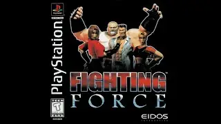 Let's play Fighting Force Part 1