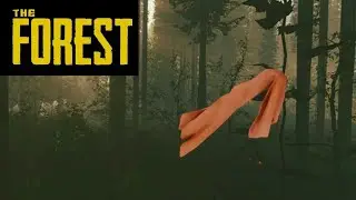 The Forest: How To Duplicate Cloth