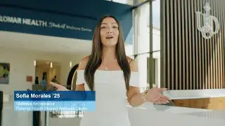Be Well USD: Sofia Morales &rsquo;25, Assistant Wellness Ambassador, College of Arts and Sciences