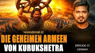 Mahabharata Unfolds: The Epic War of Kurukshetra Day 1 | Vikram Aditya | MB 37 |