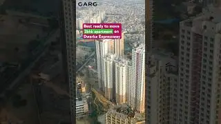 ₹2 Cr Budget | Best Ready-to-Move 2BHK on Dwarka Expressway | Gurgaon | Garg realty #2bhkflats