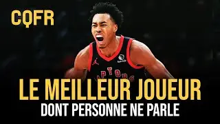 Scottie Barnes, le meilleur joueur dont personne ne parle #CQFR