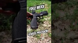 Dom Would Call This a 10 Second Gun &ndash; FDEZ Werx Slide = Pure NOS for the X-Macro ⚡️