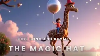 The magic hat | Nursery rhymes and kids songs | rhymes for kids and toddlers