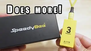SpeedyBee Adapter 3 // Now with MORE features! 🐝
