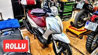 HISPAANIA vlog #24 - mis toimub KTM'iga, teeme Suzukit edasi ning vaatame uut tööd