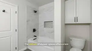 The Psychology of Shower Spaces