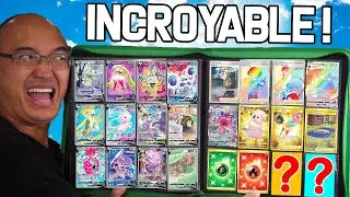 J'ai obtenu ces cartes INCROYABLES pour mon cartable !