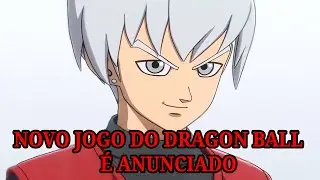 DRAGON BALL -  Novo jogo DB  - AGE 1000 Trailer de An&uacute;ncio