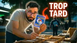 Il m&rsquo;a vol&eacute; la p&eacute;pite&hellip; (&agrave; une minute pr&egrave;s)